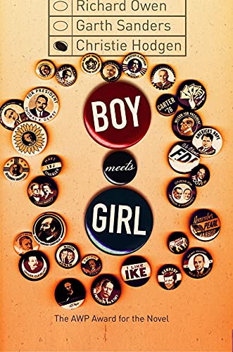 Boy Meets Girl (AWP Award Series for the Novel)