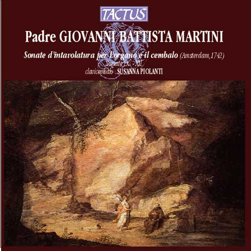 CD cover with a classical music album featuring a landscape painting.