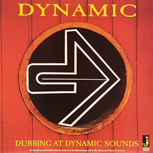 Dynamic - Dubbing At Dynamic Sounds [VINYL]