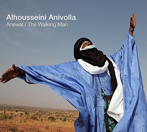 Alhousseini Anivolla - Anewal / The Walking Man [CD]