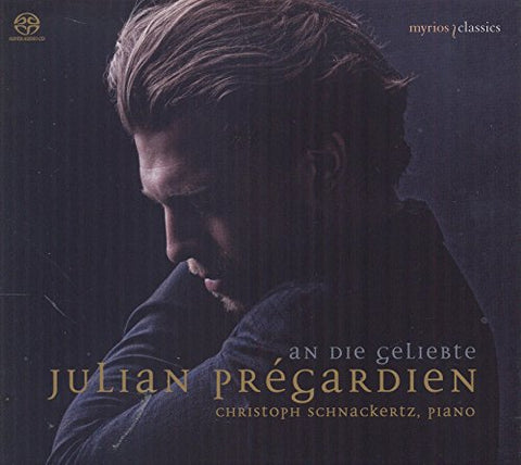 Julian Pregardien - An Die Geliebte [CD]