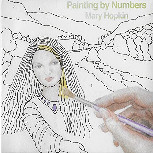 Mary Hopkin - Painting By Numbers (Re-Issue) [CD]