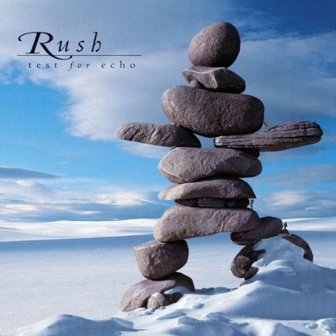 Rush - Test for Echo [CD]