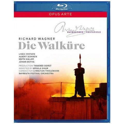 Bayreuther Fest/Thielemann-Wagner: Die Walkure