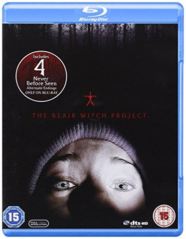 Blair Witch Project The Bd [BLU-RAY]