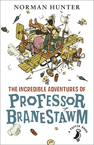 The Incredible Adventures of Professor Branestawm (A Puffin Book)