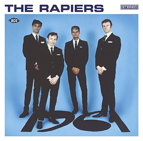 Rapiers, The - 1961 [CD]