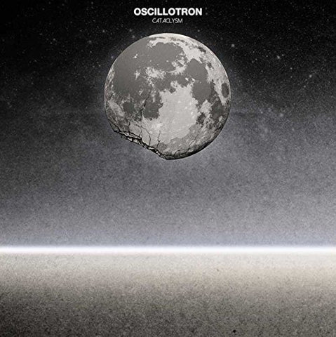 Oscillotron - Cataclysm Audio CD