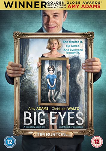 Big Eyes [DVD]
