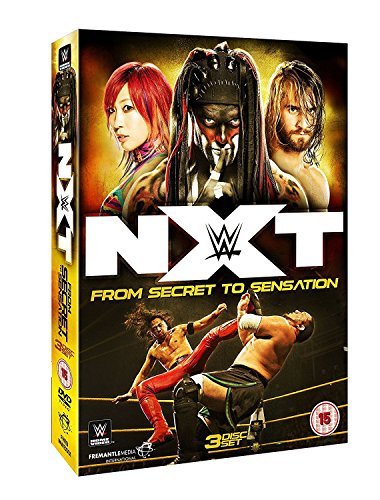 Wwe Wwe Nxt - From Secret To [DVD]