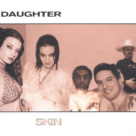 Daughter - Skin [CD]
