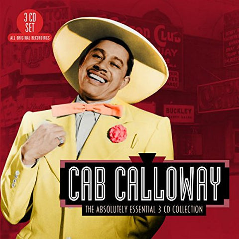 Cab Calloway - The Absolutely Essential 3 Cd Collection [CD]