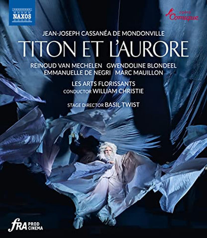 Mondoville:titon Et Laurore [BLU-RAY]