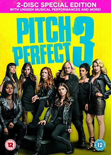 Pitch Perfect 3 [DVD]