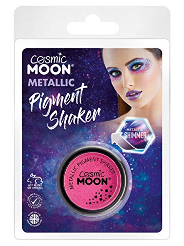 Cosmic Moon Metallic Pigment Shaker Pink