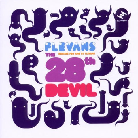 Flevans - 28th Devil [CD]