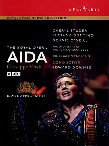 Aida [DVD] [1994] [2010] DVD