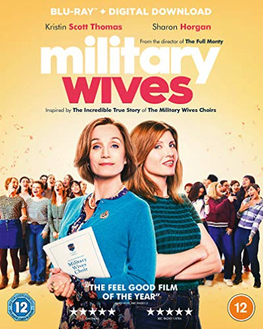 Military Wives [BLU-RAY]