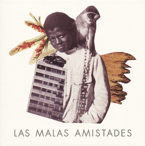 Las Malas Amistades - Maleza  [VINYL]