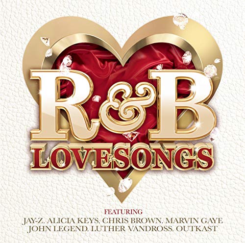 Various - R&B Love Songs [CD]