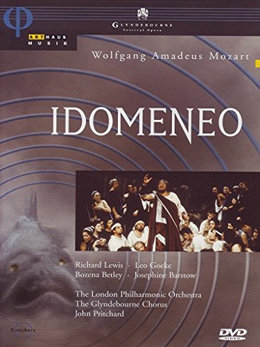 Idomeneo- [DVD]