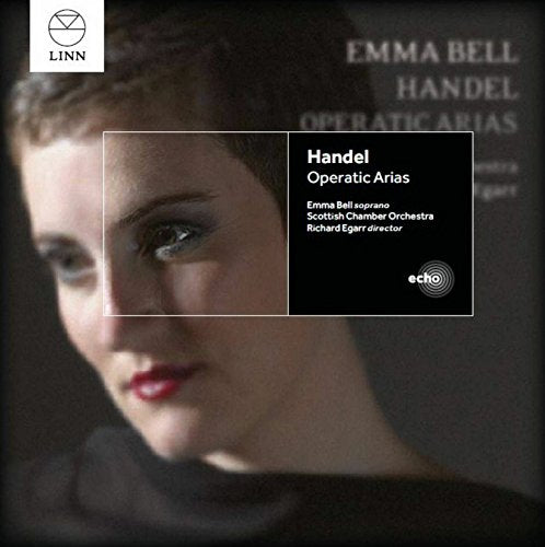 A CD cover featuring a close-up of a woman's face with a text overlay.