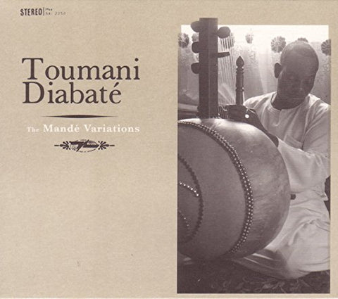 Toumani Diabaté - The Mandé Variations [CD]