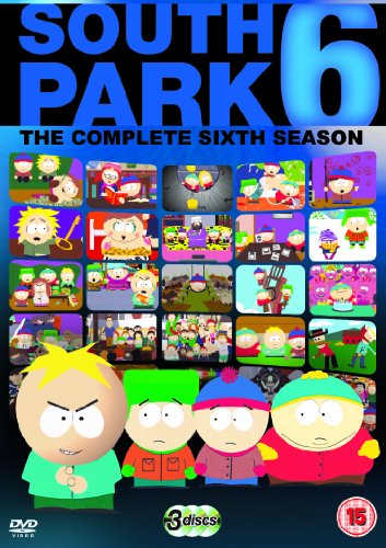 South Park - Season 6 [DVD]