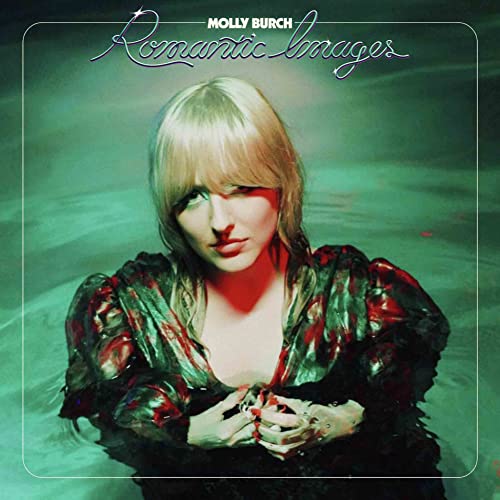 MOLLY BURCH - ROMANTIC IMAGES [CD]