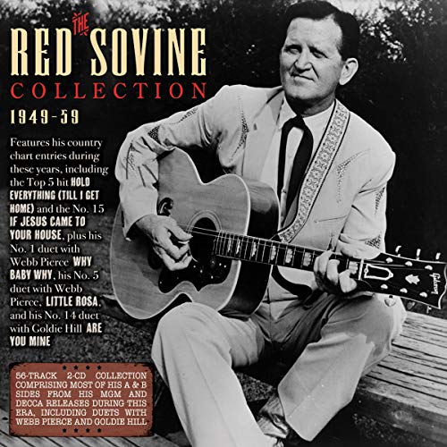 Various - The Red Sovine Collection 1949-59 [CD]