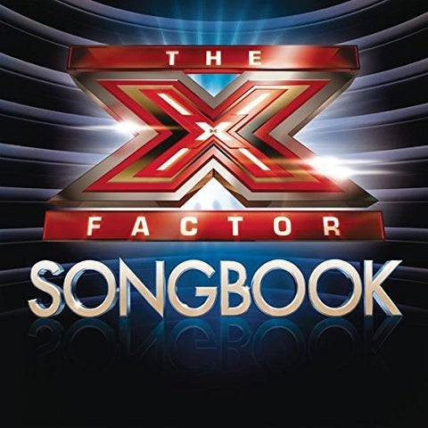 X Factor Songbook (3cd) - The X Factor Songbook [CD]