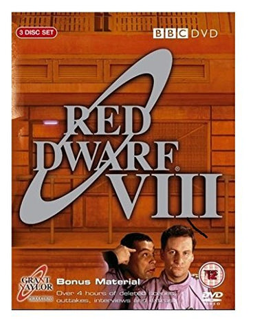 Red Dwarf : Complete BBC Series 8 [2003] [DVD] [1988]