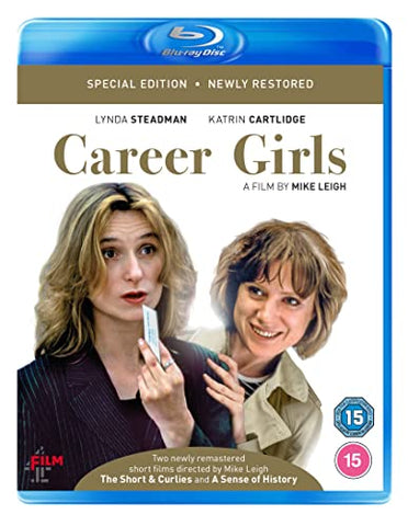 Career Girls Bd [BLU-RAY]