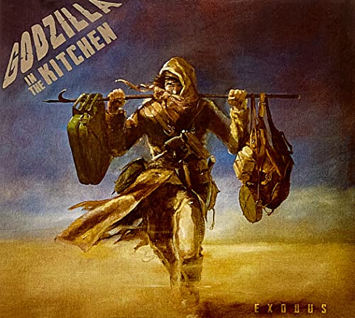 Godzilla In The Kitchen - Exodus [CD]