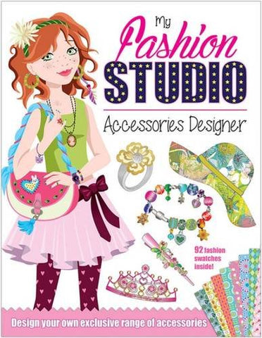 Accessories Designer (My Fashion Studio)