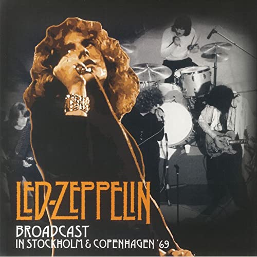 Various - Broadcast In Stockholm And Copenhagen [VINYL]