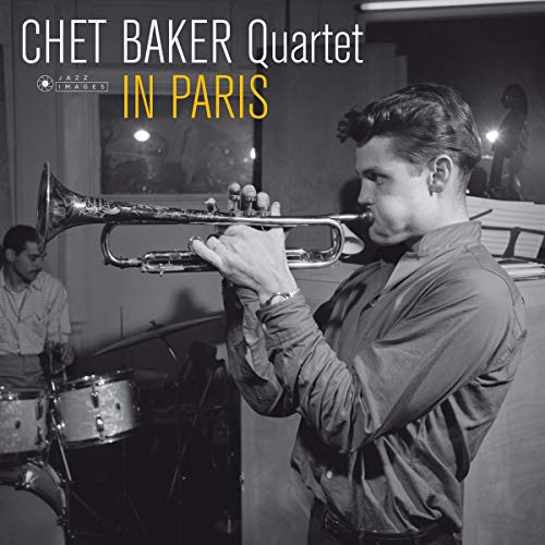 Chet Baker - In Paris [VINYL]