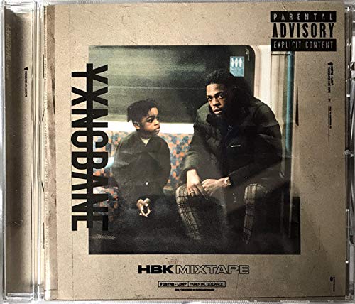 Various - HBK Mixtape (Young Bane) [CD]