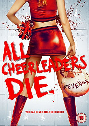 All Cheerleaders Die [2013] [DVD]