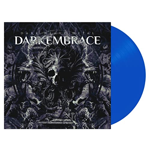 Dark Embrace - Dark Heavy Metal (Blue Vinyl) [VINYL]