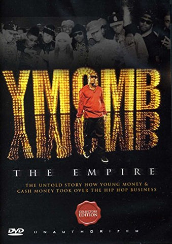 Ymcmb the Empire DVD