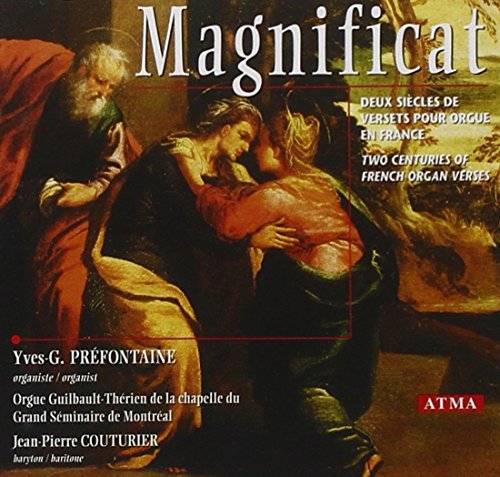 Yves-g./coutouri Prafontaine - Magnificat A Two centuries o [CD]