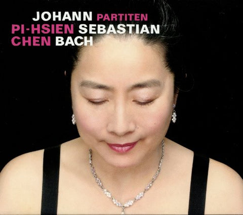 Pi-hsien Chen - Bach: Partiten [CD]