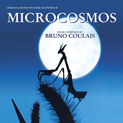 Bruno Coulais - Microcosmos [CD]