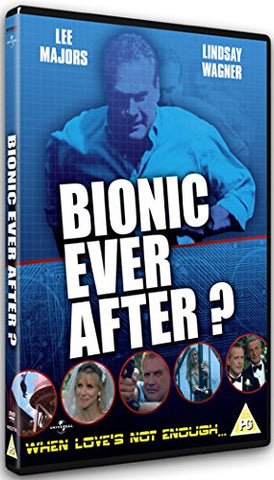 Bionic Ever After [DVD] [1994] DVD