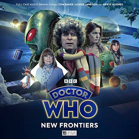 Doctor Who: The Fourth Doctor Adventures Series 12 - New Frontiers