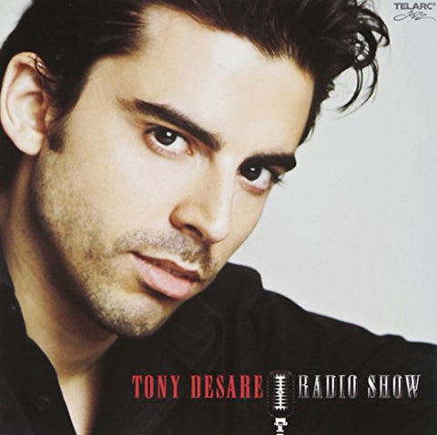 Tony Desare - Radio Show [CD]