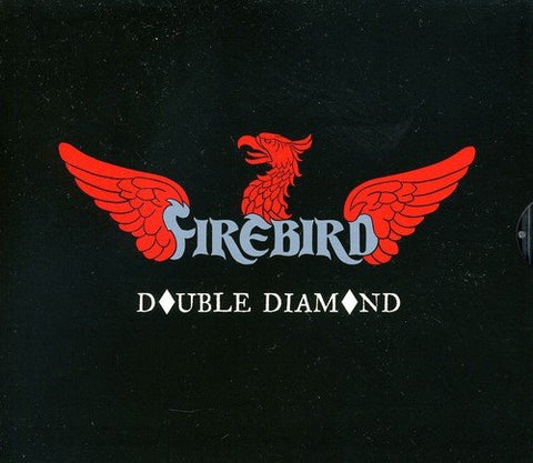 Firebird - Double Diamond [CD]