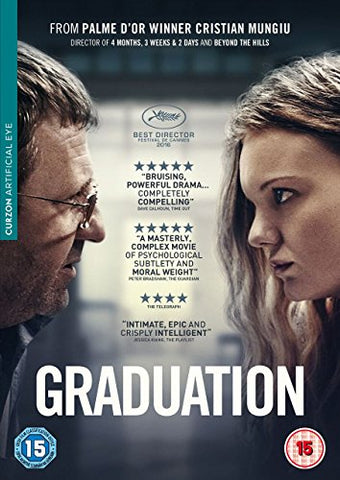 Graduation [DVD]