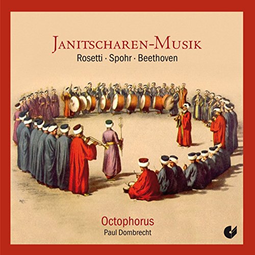 Dombrecht/octophorus - Janissary Music [CD]